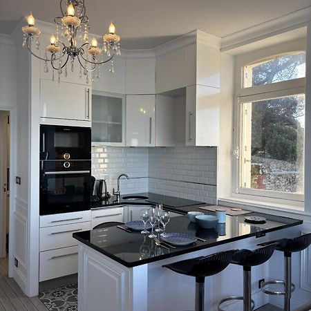 Villa Xixe Vue Mer Дінар Екстер'єр фото