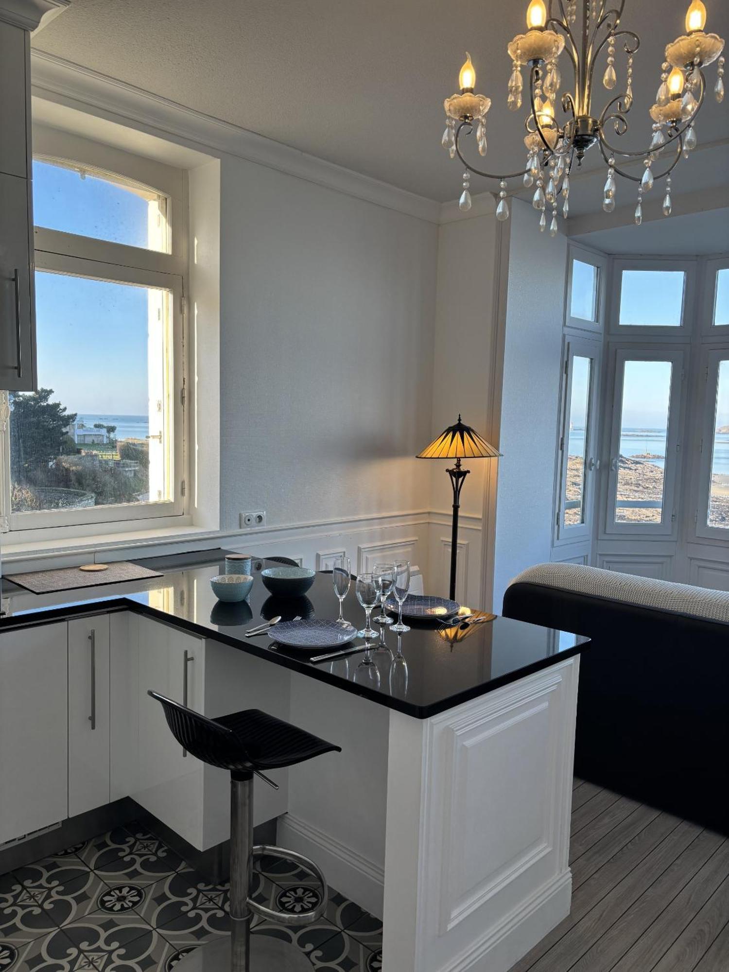 Villa Xixe Vue Mer Дінар Номер фото