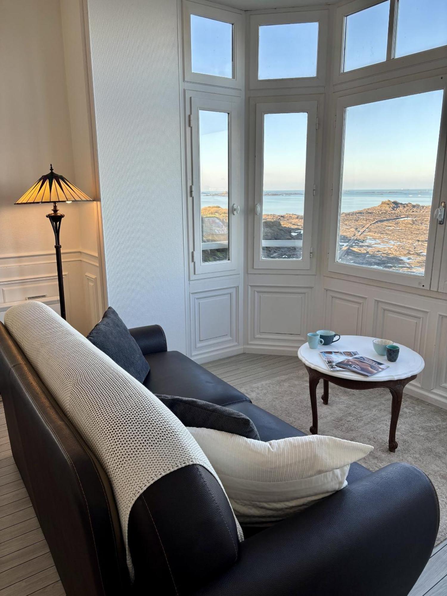 Villa Xixe Vue Mer Дінар Номер фото